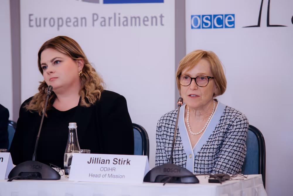 Election Observation Delegation - Parliamentary Elections in Moldova