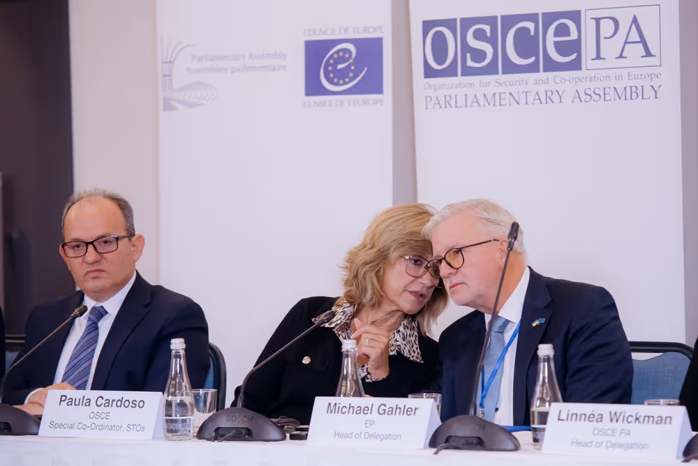 Election Observation Delegation - Parliamentary Elections in Moldova