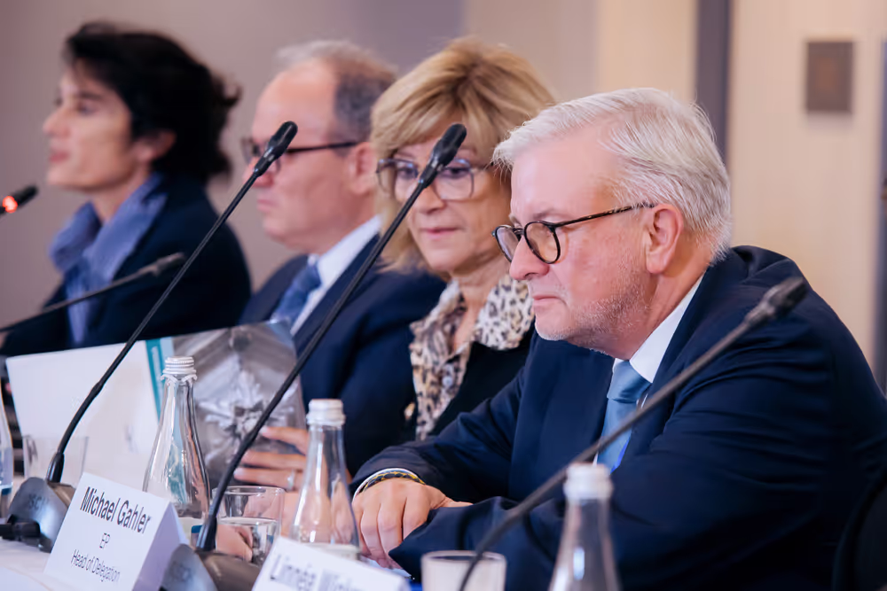 Election Observation Delegation - Parliamentary Elections in Moldova