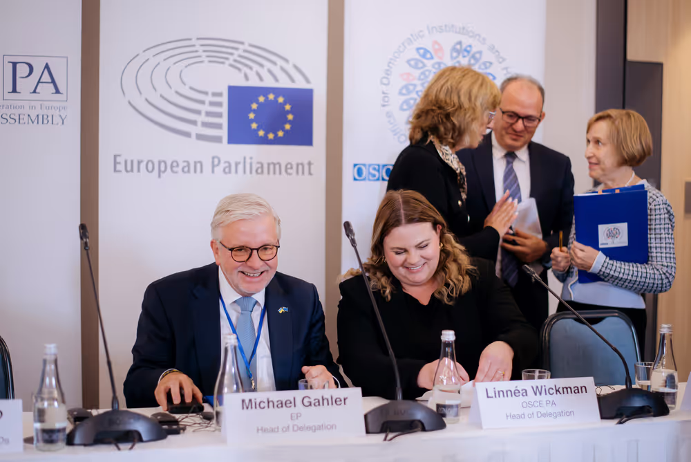 Election Observation Delegation - Parliamentary Elections in Moldova