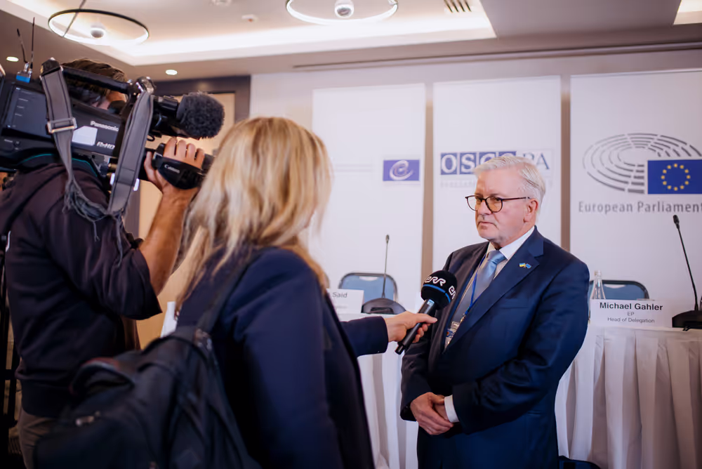 Election Observation Delegation - Parliamentary Elections in Moldova