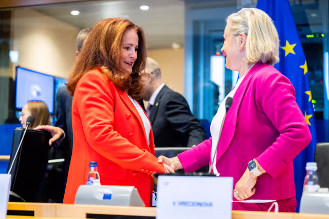 Foto 25: AGRI Interparliamentary Committee Meeting - Ensuring a fair standard of living for farmers as a prerequisite for food security and generational renewal