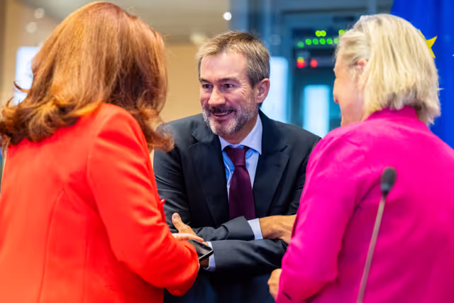 Foto 24: AGRI Interparliamentary Committee Meeting - Ensuring a fair standard of living for farmers as a prerequisite for food security and generational renewal