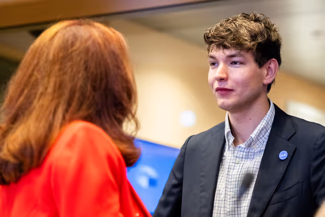 Foto 23: AGRI Interparliamentary Committee Meeting - Ensuring a fair standard of living for farmers as a prerequisite for food security and generational renewal