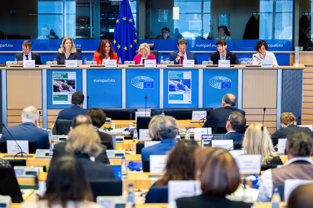 AGRI Interparliamentary Committee Meeting - Ensuring a fair standard of living for farmers as a prerequisite for food security and generational renewal