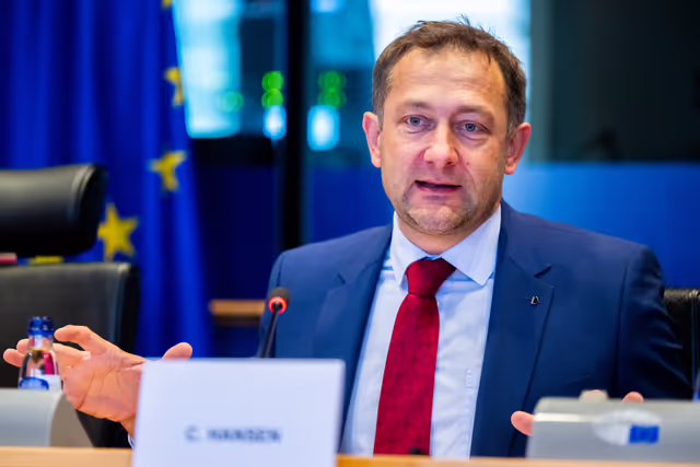 Foto 12: AGRI Interparliamentary Committee Meeting - Ensuring a fair standard of living for farmers as a prerequisite for food security and generational renewal