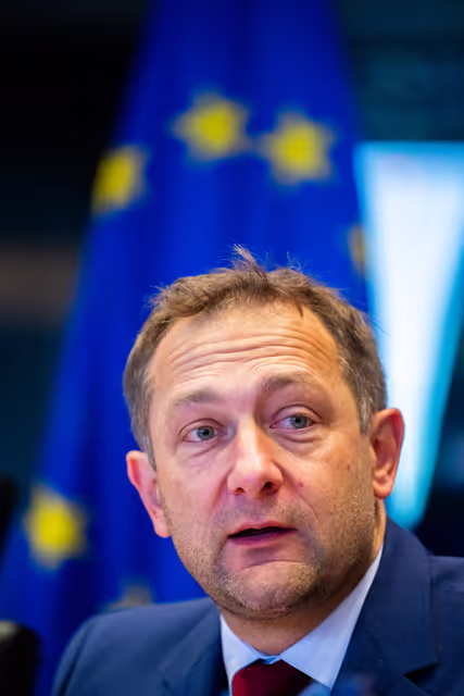 Foto 11: AGRI Interparliamentary Committee Meeting - Ensuring a fair standard of living for farmers as a prerequisite for food security and generational renewal