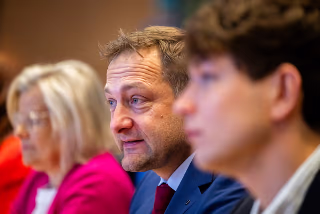 Foto 10: AGRI Interparliamentary Committee Meeting - Ensuring a fair standard of living for farmers as a prerequisite for food security and generational renewal