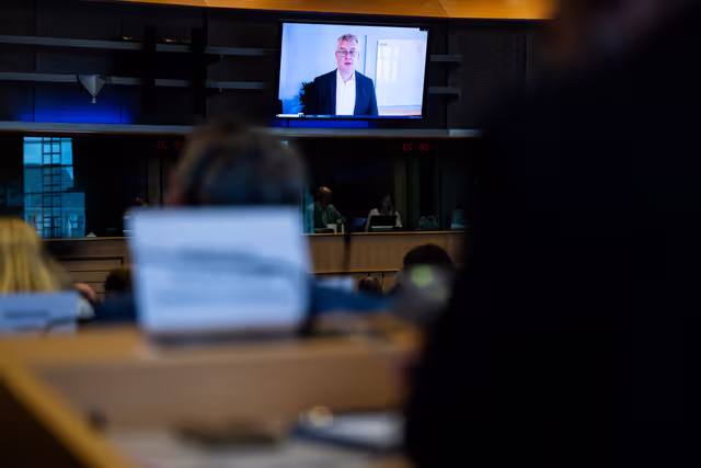 Foto 7: AGRI Interparliamentary Committee Meeting - Ensuring a fair standard of living for farmers as a prerequisite for food security and generational renewal