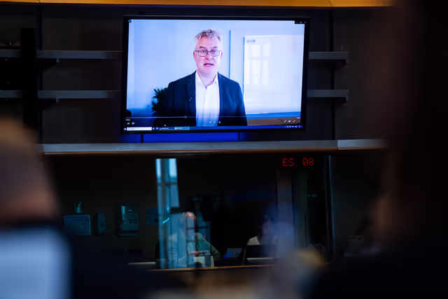 Foto 6: AGRI Interparliamentary Committee Meeting - Ensuring a fair standard of living for farmers as a prerequisite for food security and generational renewal