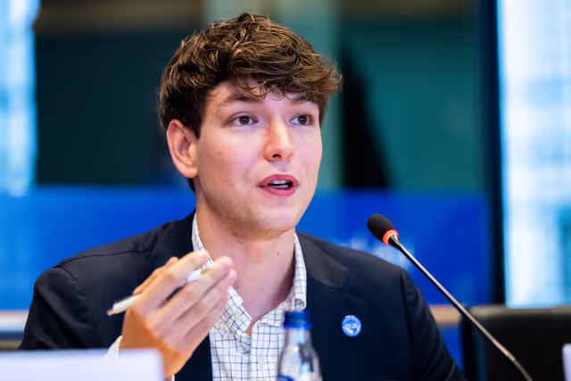 Foto 2: AGRI Interparliamentary Committee Meeting - Ensuring a fair standard of living for farmers as a prerequisite for food security and generational renewal