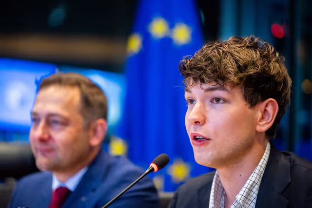 Foto 4: AGRI Interparliamentary Committee Meeting - Ensuring a fair standard of living for farmers as a prerequisite for food security and generational renewal