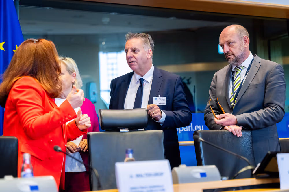 AGRI Interparliamentary Committee Meeting - New tools for risk management: enhancing the agricultural reserve and developing mechanisms to address natural, market, and sanitary risks