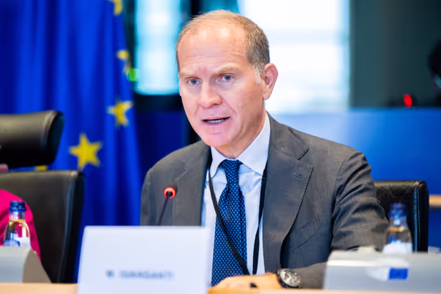 Foto 14: AGRI Interparliamentary Committee Meeting - New tools for risk management: enhancing the agricultural reserve and developing mechanisms to address natural, market, and sanitary risks