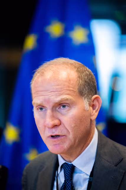 Foto 12: AGRI Interparliamentary Committee Meeting - New tools for risk management: enhancing the agricultural reserve and developing mechanisms to address natural, market, and sanitary risks