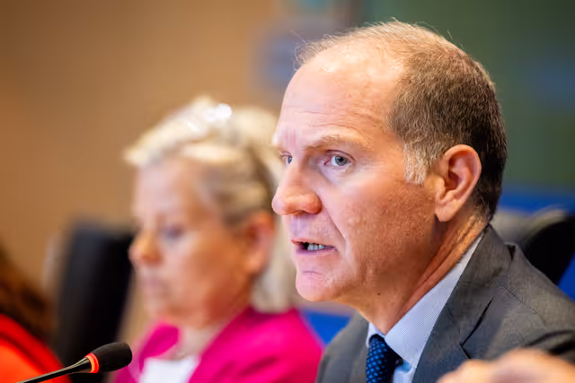 Foto 13: AGRI Interparliamentary Committee Meeting - New tools for risk management: enhancing the agricultural reserve and developing mechanisms to address natural, market, and sanitary risks