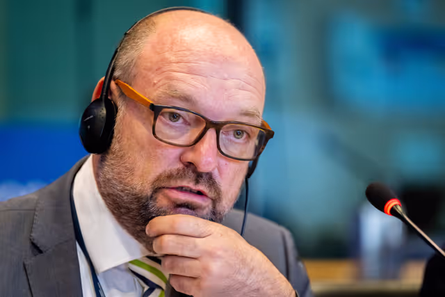 Foto 8: AGRI Interparliamentary Committee Meeting - New tools for risk management: enhancing the agricultural reserve and developing mechanisms to address natural, market, and sanitary risks