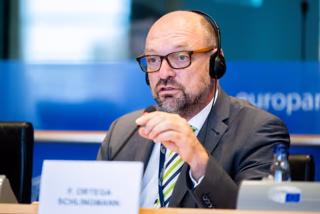 Foto 5: AGRI Interparliamentary Committee Meeting - New tools for risk management: enhancing the agricultural reserve and developing mechanisms to address natural, market, and sanitary risks