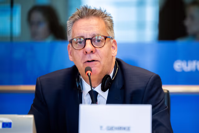 Foto 3: AGRI Interparliamentary Committee Meeting - New tools for risk management: enhancing the agricultural reserve and developing mechanisms to address natural, market, and sanitary risks