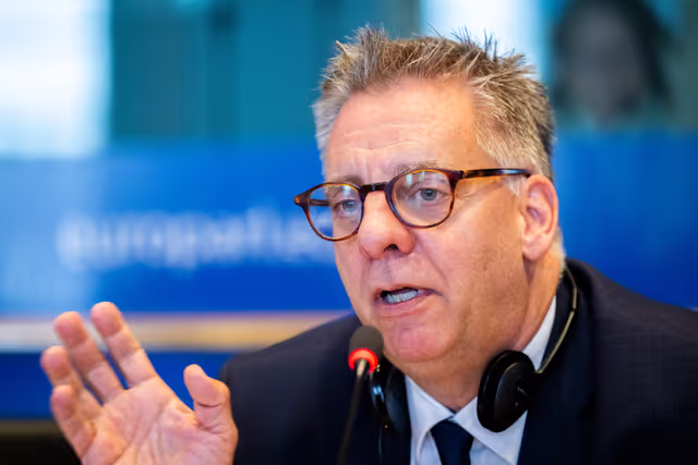 Foto 4: AGRI Interparliamentary Committee Meeting - New tools for risk management: enhancing the agricultural reserve and developing mechanisms to address natural, market, and sanitary risks