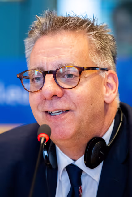 Foto 1: AGRI Interparliamentary Committee Meeting - New tools for risk management: enhancing the agricultural reserve and developing mechanisms to address natural, market, and sanitary risks