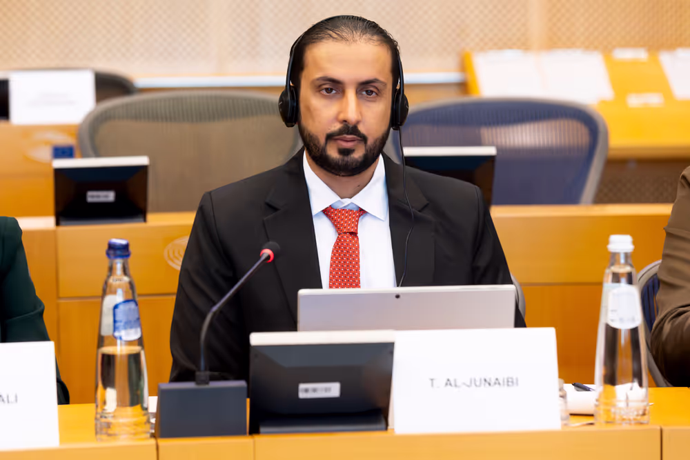 13th EU-Sultanate of Oman Inter-Parliamentary Meeting