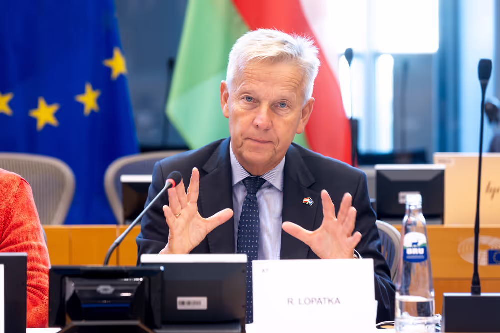 13th EU-Sultanate of Oman Inter-Parliamentary Meeting