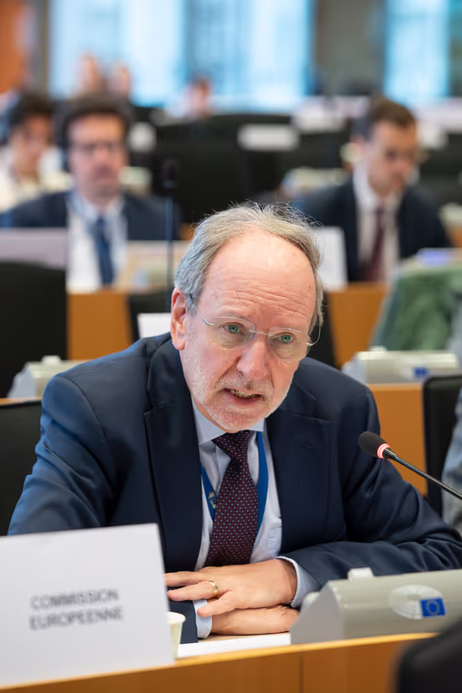 ECON - Public Hearing on the Implementation of Financial Sanctions: Making Better use of our Economic and Financial Instruments/ Frozen Russian assets under the sanctions package