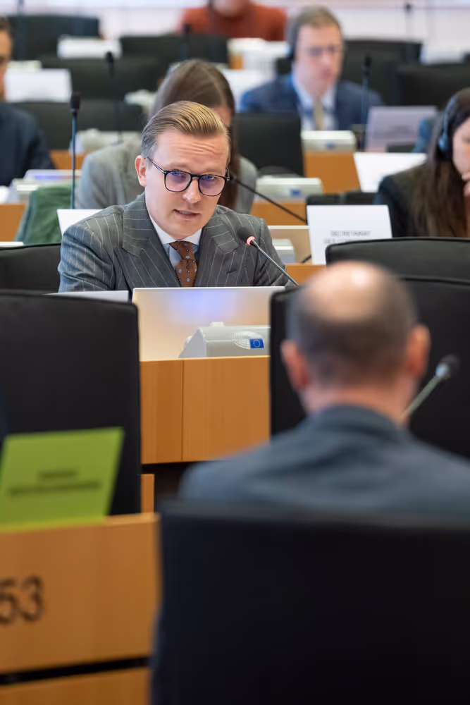 ECON - Public Hearing on the Implementation of Financial Sanctions: Making Better use of our Economic and Financial Instruments/ Frozen Russian assets under the sanctions package