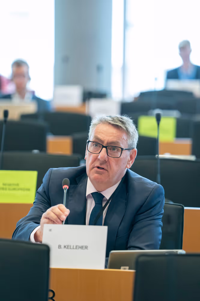 ECON - Public Hearing on the Implementation of Financial Sanctions: Making Better use of our Economic and Financial Instruments/ Frozen Russian assets under the sanctions package