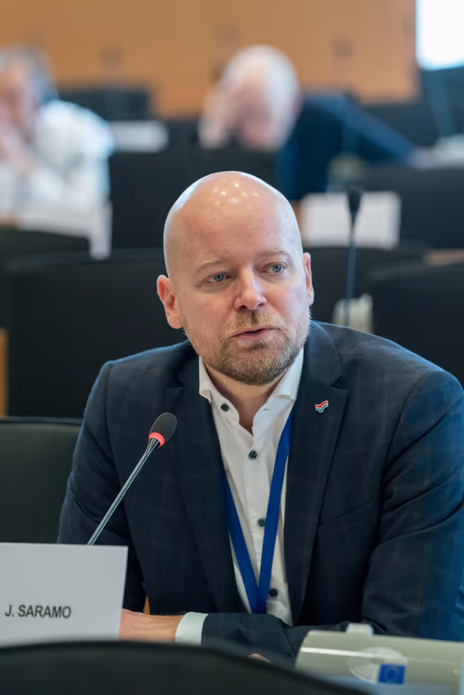 ECON - Public Hearing on the Implementation of Financial Sanctions: Making Better use of our Economic and Financial Instruments/ Frozen Russian assets under the sanctions package