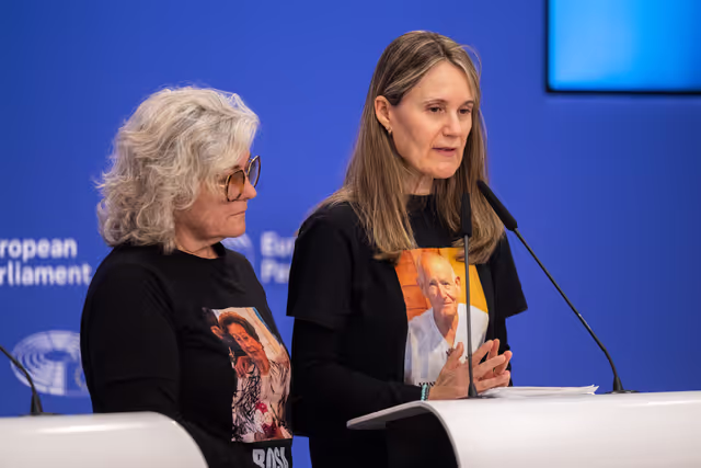 Foto 15: Press conference with DANA victims' associations