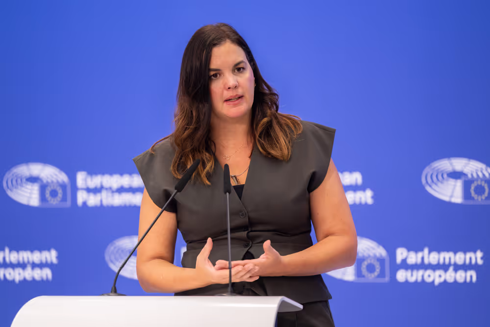 Press conference with DANA victims' associations