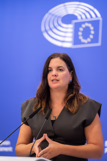 Foto 1: Press conference with DANA victims' associations