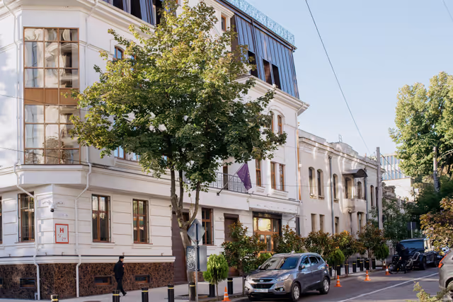 Foto 20: Election Observation Delegation -Parliamentary Elections in Moldova