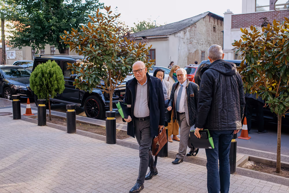Election Observation Delegation -Parliamentary Elections in Moldova