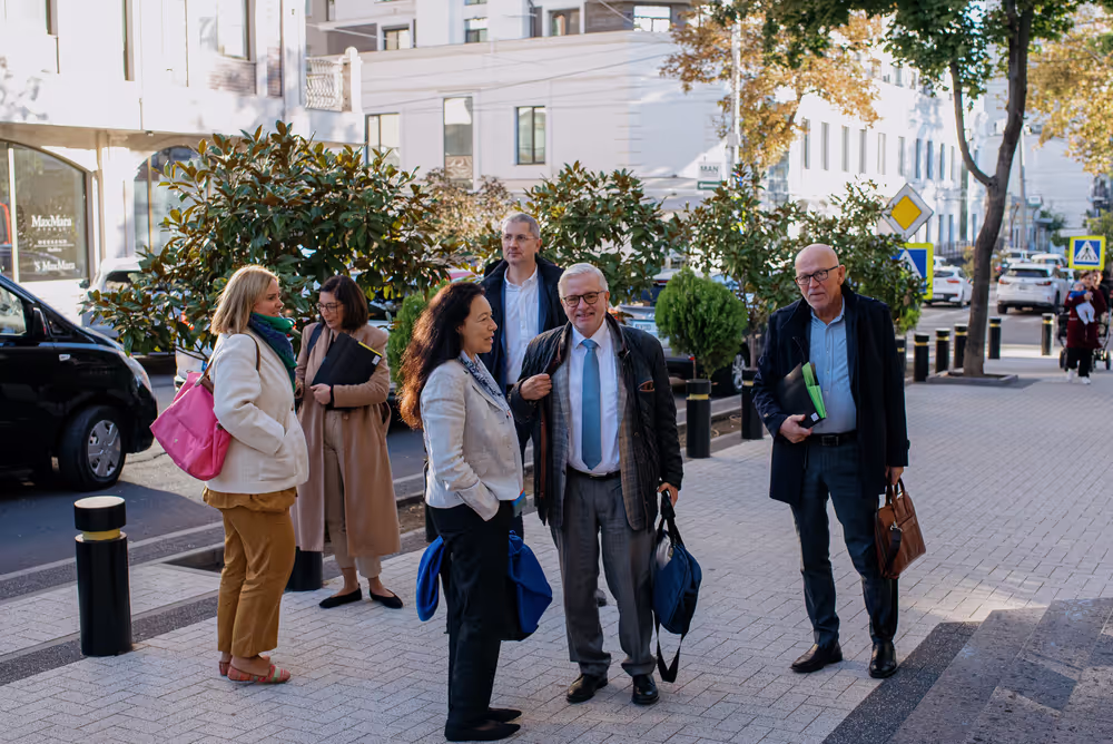 Election Observation Delegation -Parliamentary Elections in Moldova