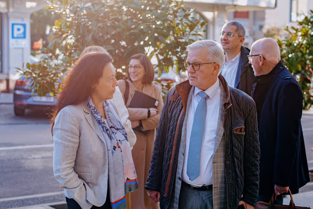 Election Observation Delegation -Parliamentary Elections in Moldova