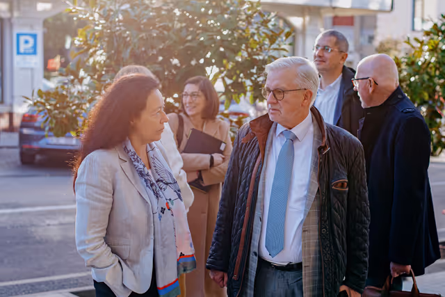 Foto 13: Election Observation Delegation -Parliamentary Elections in Moldova