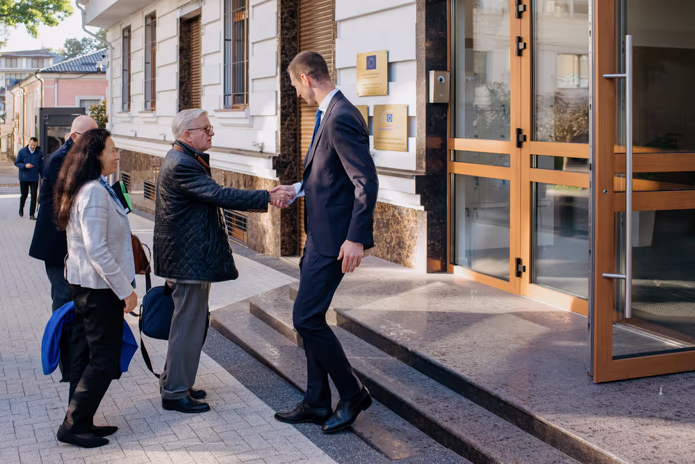 Election Observation Delegation -Parliamentary Elections in Moldova