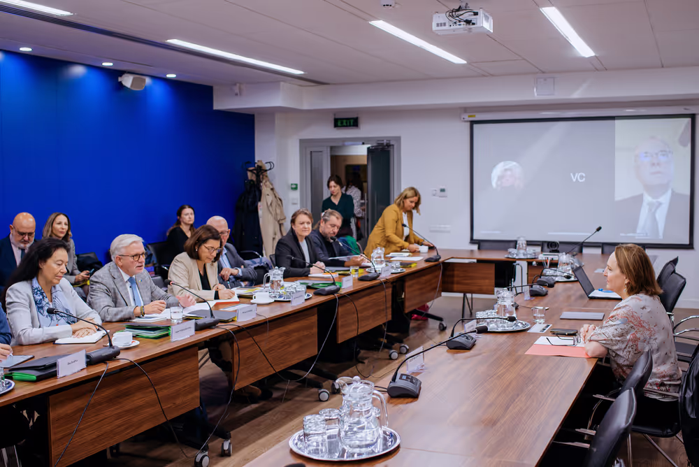 Election Observation Delegation -Parliamentary Elections in Moldova