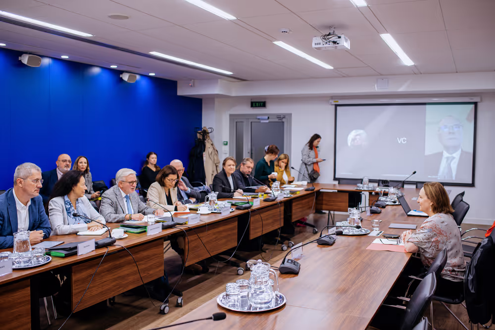 Election Observation Delegation -Parliamentary Elections in Moldova