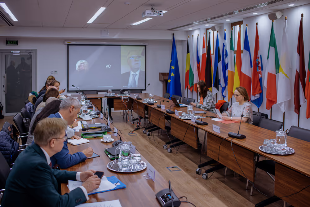 Election Observation Delegation -Parliamentary Elections in Moldova