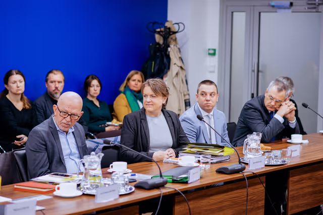 Foto 19: Election Observation Delegation -Parliamentary Elections in Moldova