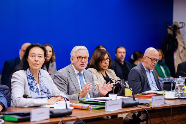 Foto 11: Election Observation Delegation -Parliamentary Elections in Moldova