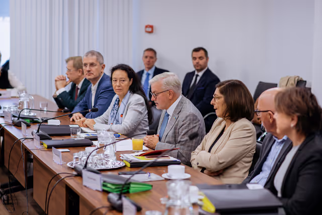 Foto 16: Election Observation Delegation -Parliamentary Elections in Moldova