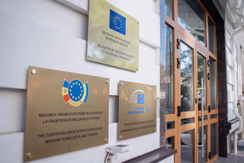 Election Observation Delegation -Parliamentary Elections in Moldova