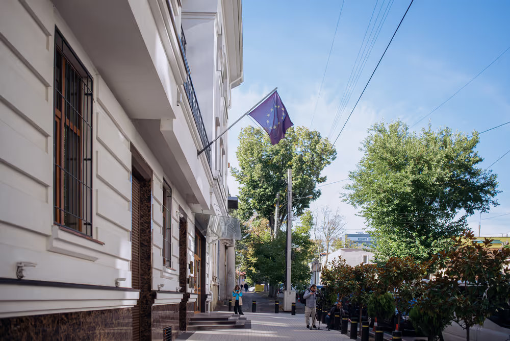 Election Observation Delegation -Parliamentary Elections in Moldova