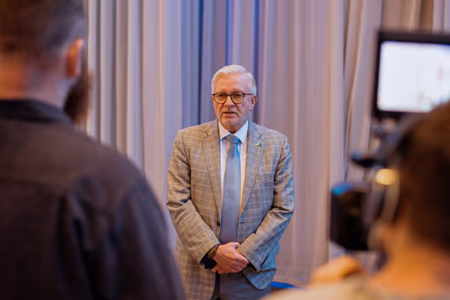 Foto 32: Election Observation Delegation -Parliamentary Elections in Moldova