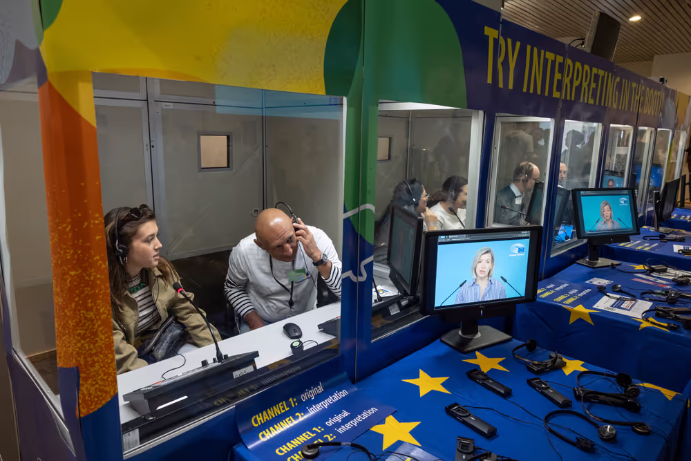 Multilingualism Day 2025